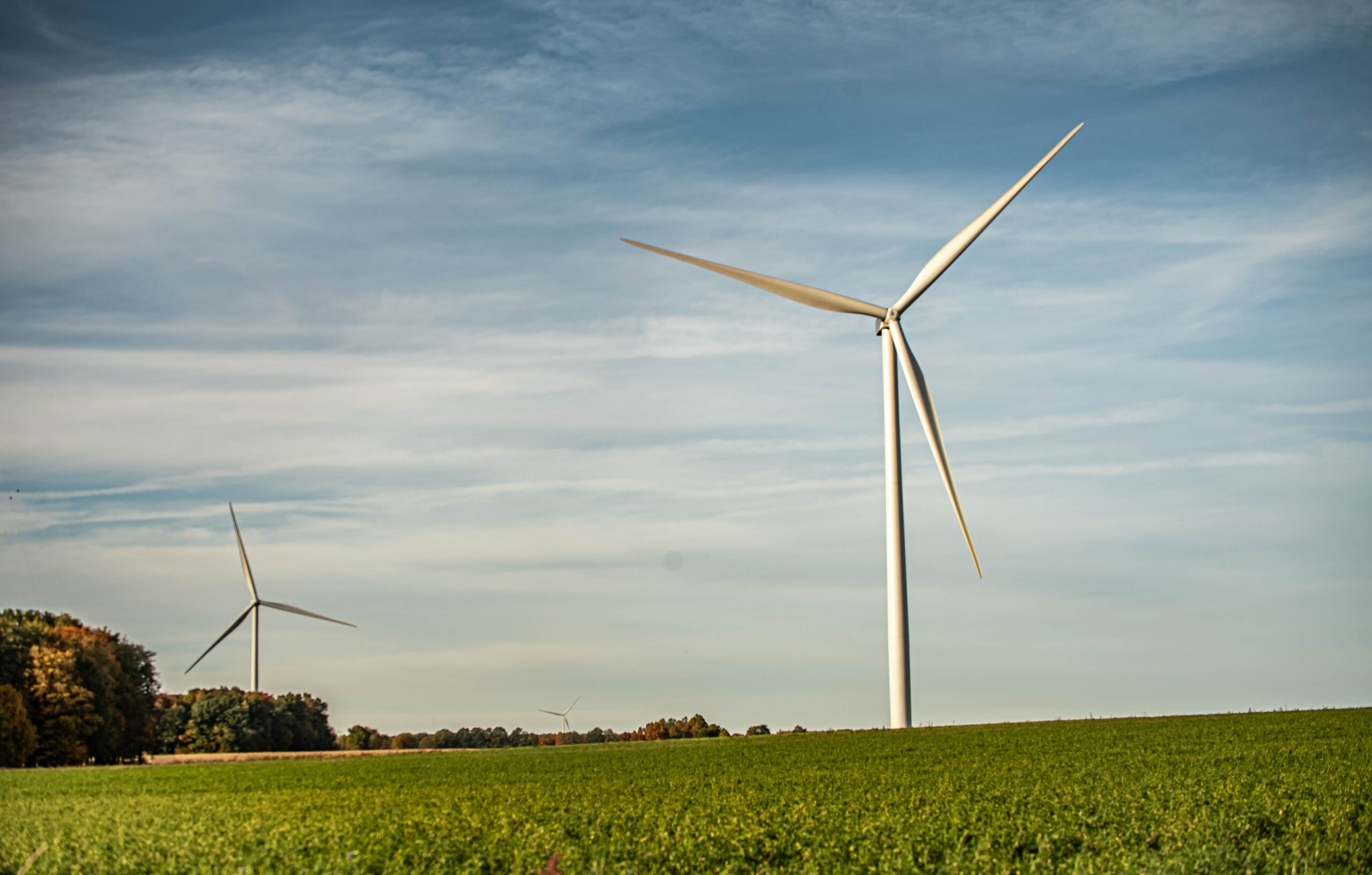 Xcel Energy Commits to 100% Carbon-Free Electricity by 2050 with Help from South Dakota Wind Farms