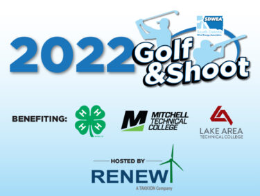 2022 SDWEA Golf & Shoot